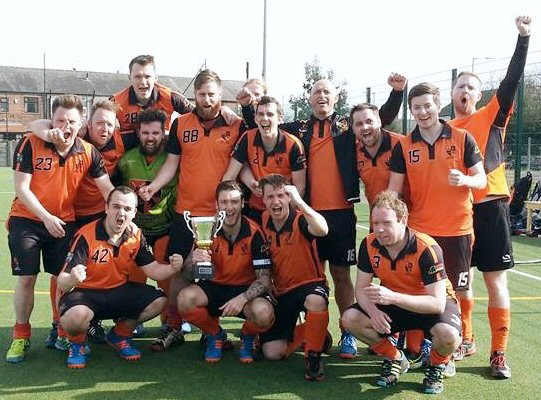 Rochdale Men’s 1s – Kings of Lancashire