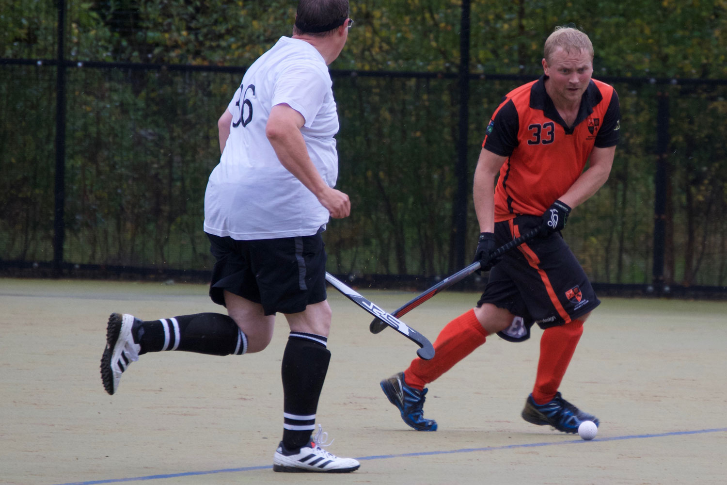 Horwich 3 v 1 Rochdale