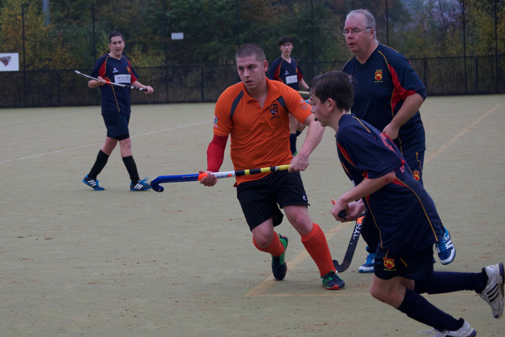 Urmston Mens 2s  4 v 5  Rochdale Mens 2s