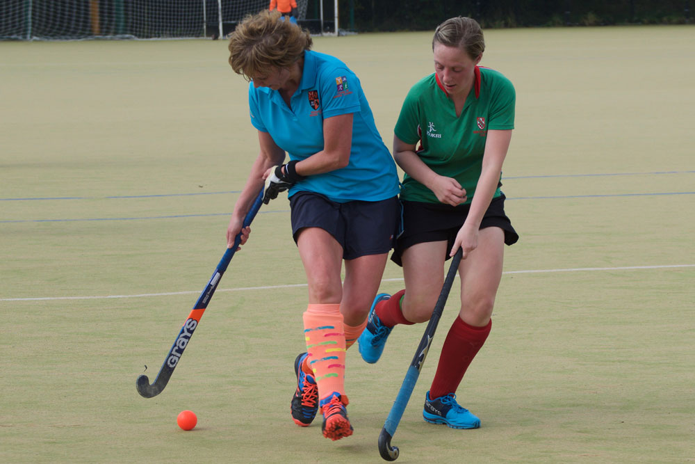 Rochdale Ladies 0 v 3 Uni. Manchester Women’s 2s