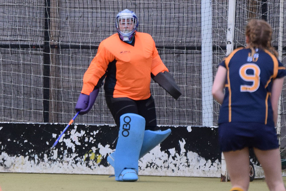 Rochdale Ladies 2 v 5 Uni. Salford Ladies