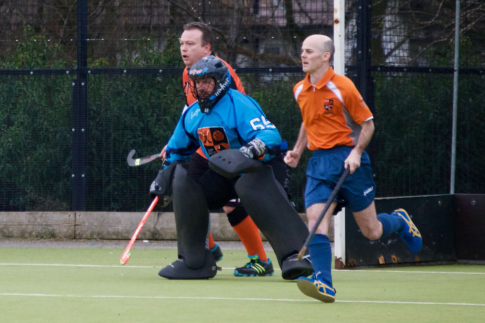 South Manchester Mens Firsts 5 v 1 Rochdale Mens Seconds