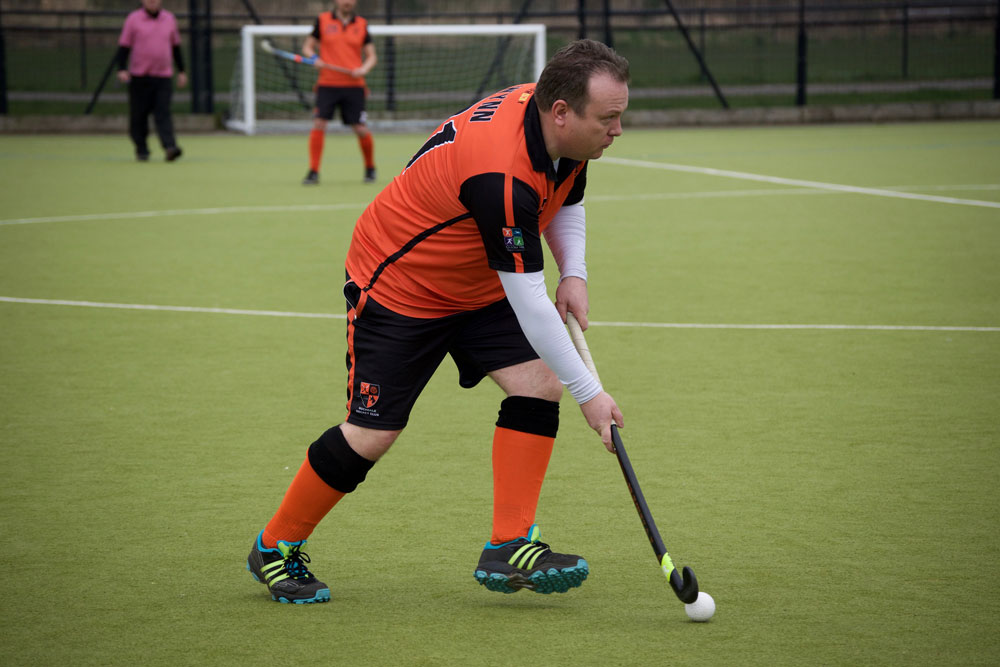 Bolton Mens Thirds 3 v 4 Rochdale Mens 2s