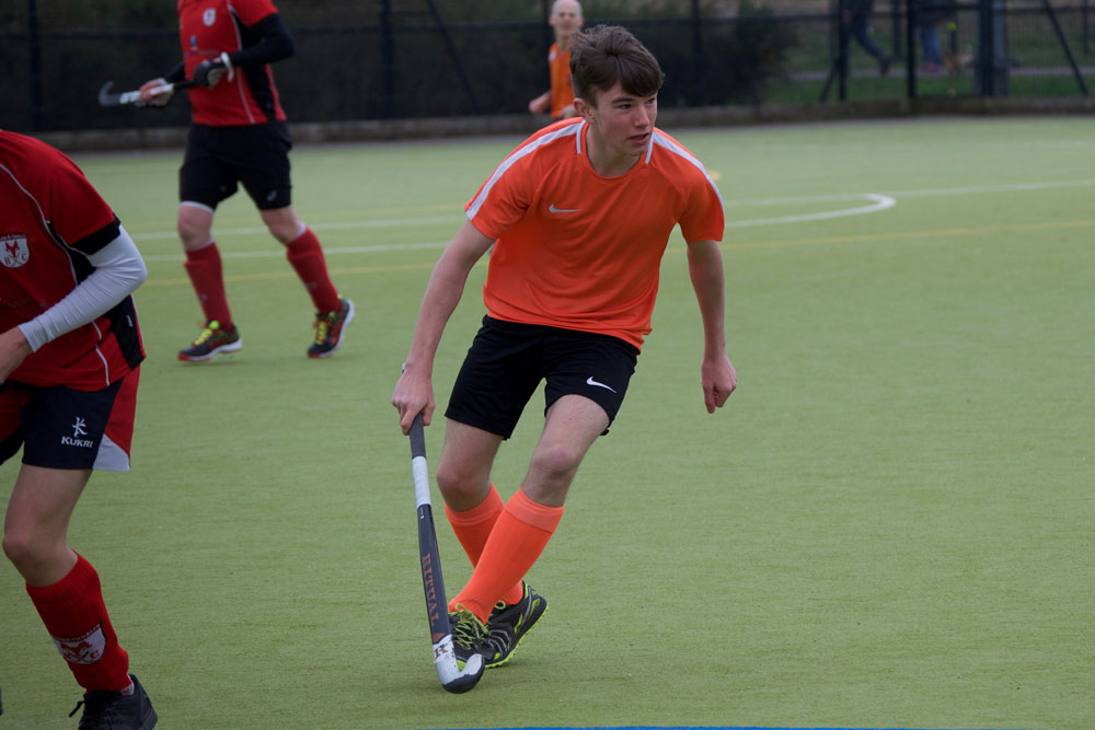 Prescot Men’s 2s 0 v 8 Rochdale Men’s 2s