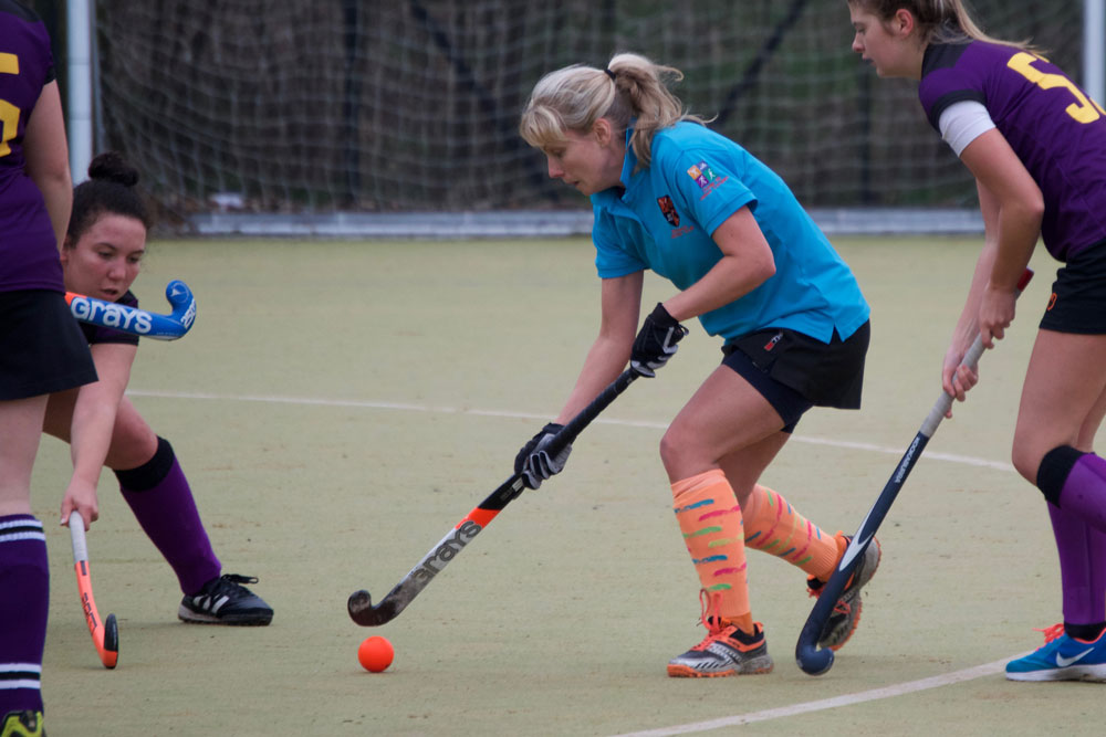 Didsbury Grey 3rds 0 v 2 Rochdale Ladies
