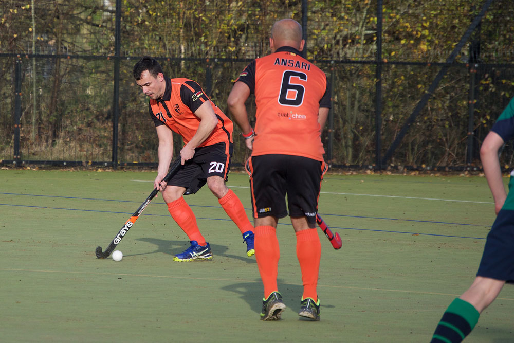 St. Helens Mens 1s 6 v 0 Rochdale Mens 2s