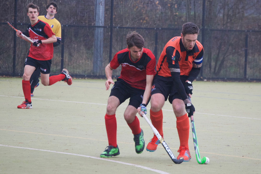 Rochdale Mens 1s 3 v 8 Lancaster University Mens 1s