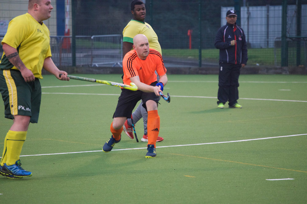 Rochdale Mens 2s 4v2 Bolton Mens