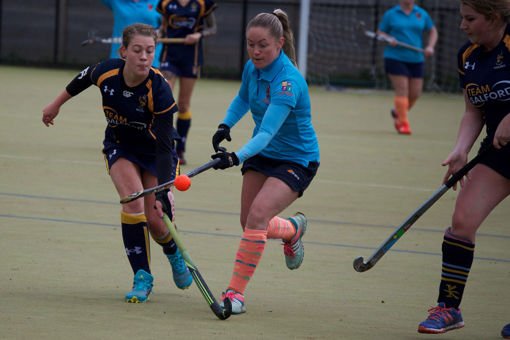 Rochdale Ladies 2 v 1 Stockport Bramhall Ladies