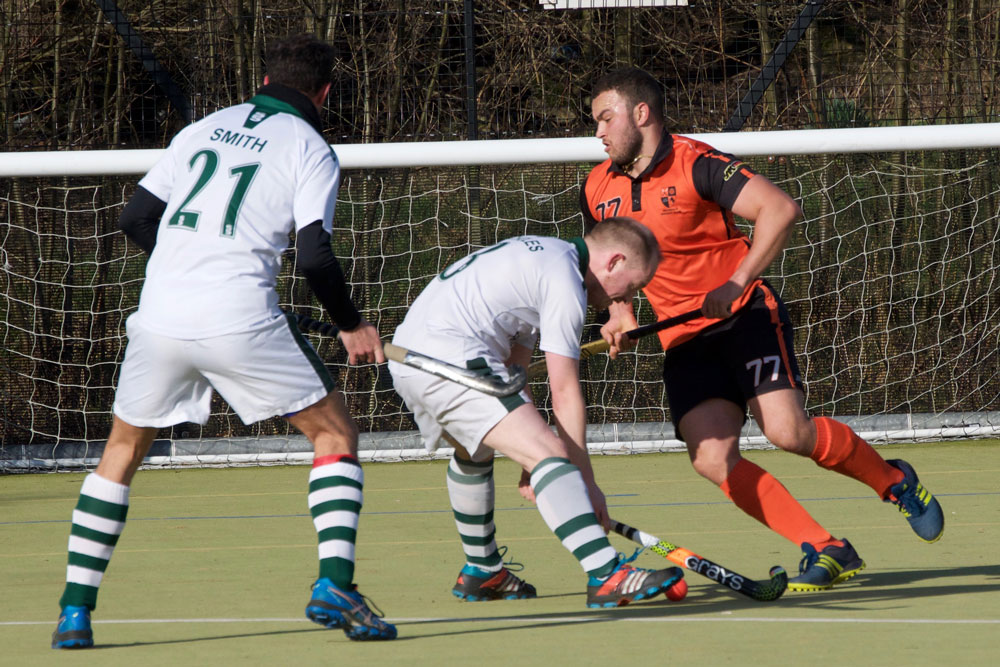 Rochdale Mens 2s 3 v 4 South Manchester Mens 1s