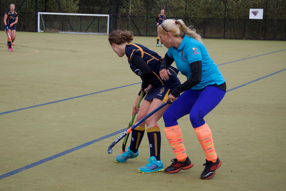 Salford University Ladies 4 v 2 Rochdale Ladies