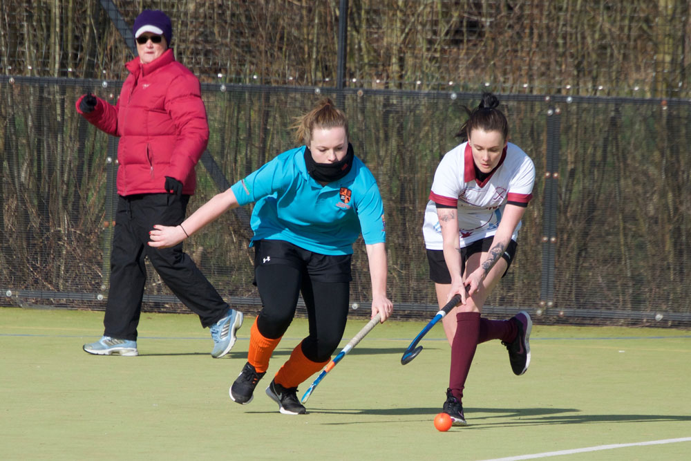 Didsbury Northern Ladies 3 v 0 Rochdale Ladies