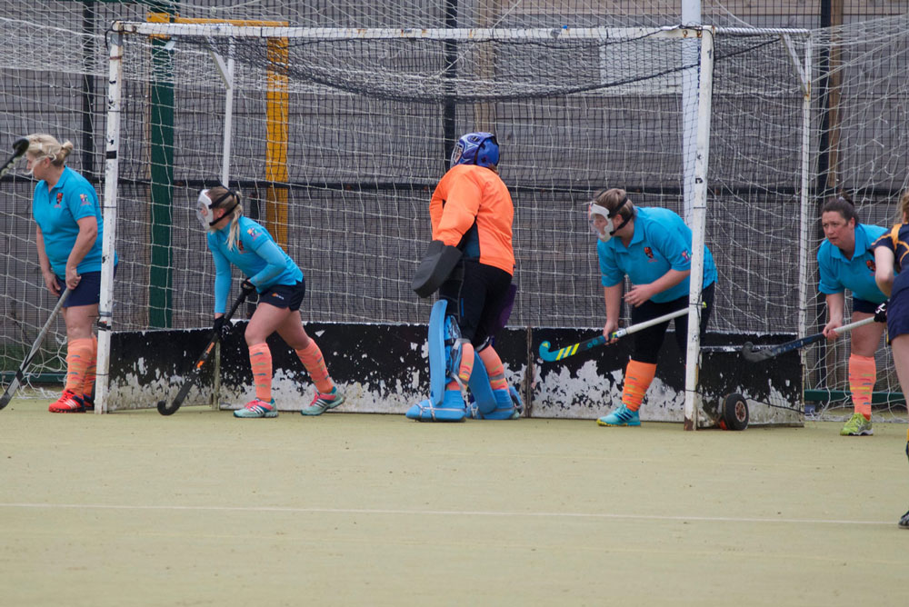 Rochdale Ladies 1 v 1 Bolton Ladies