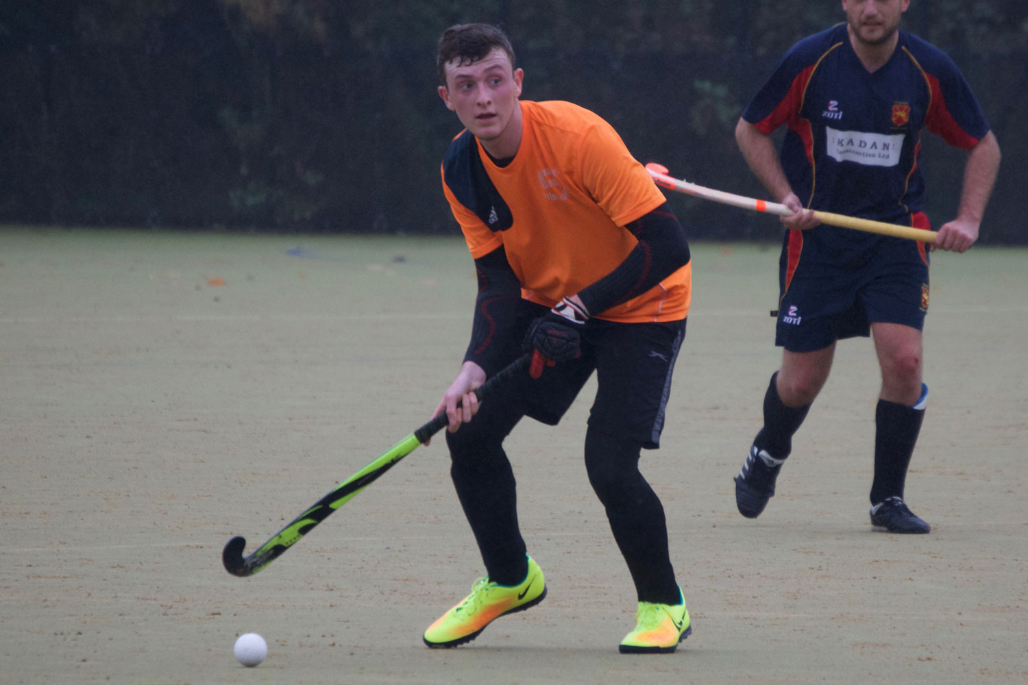 Rochdale Mens 2s  5 v 3 Didsbury Mens 6s