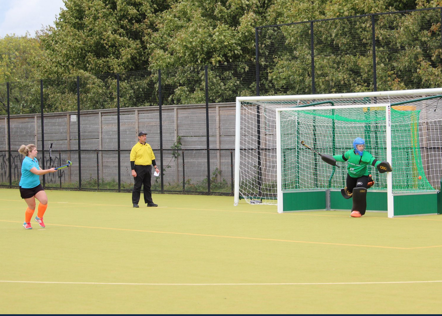 Rochdale Ladies  3 v 3  Manchester University