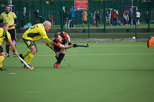 City of Manchester 3s  0 v 4  Rochdale Mens 2s
