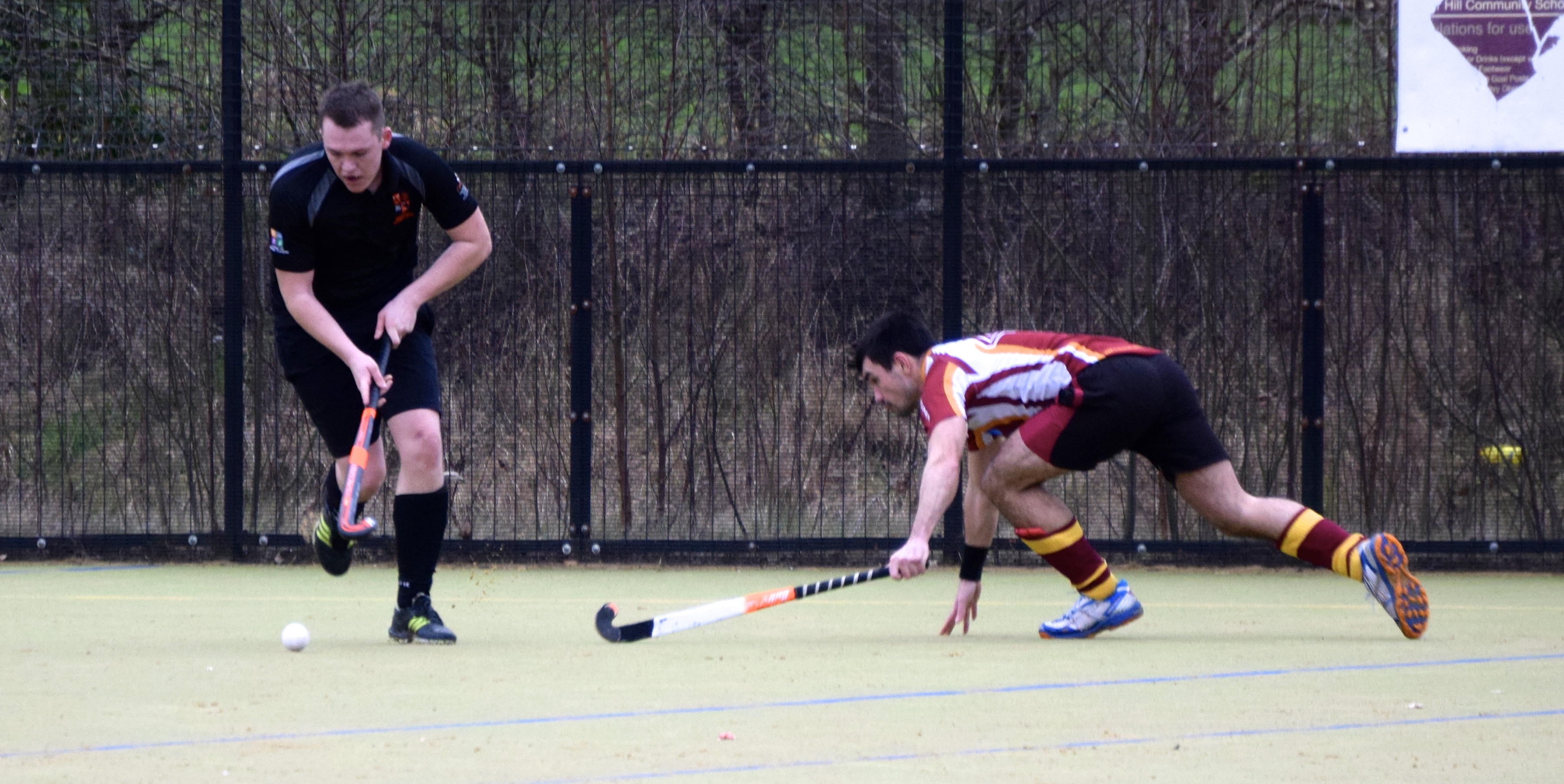 Rochdale Mens 1s  3 v 3 Golborne Mens 1s