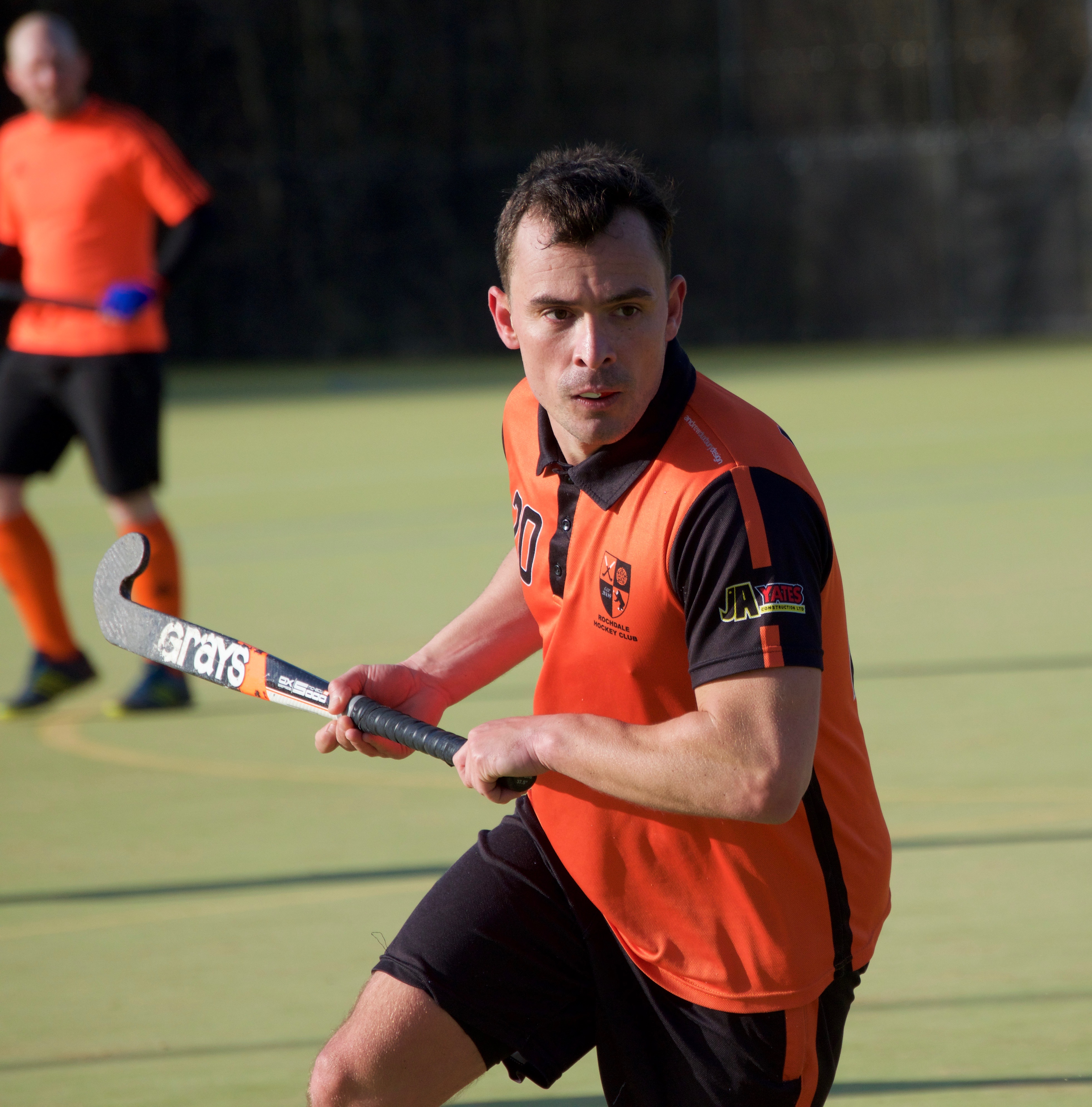 Rochdale Mens 2s 4 – 2 Kendal Mens 2s