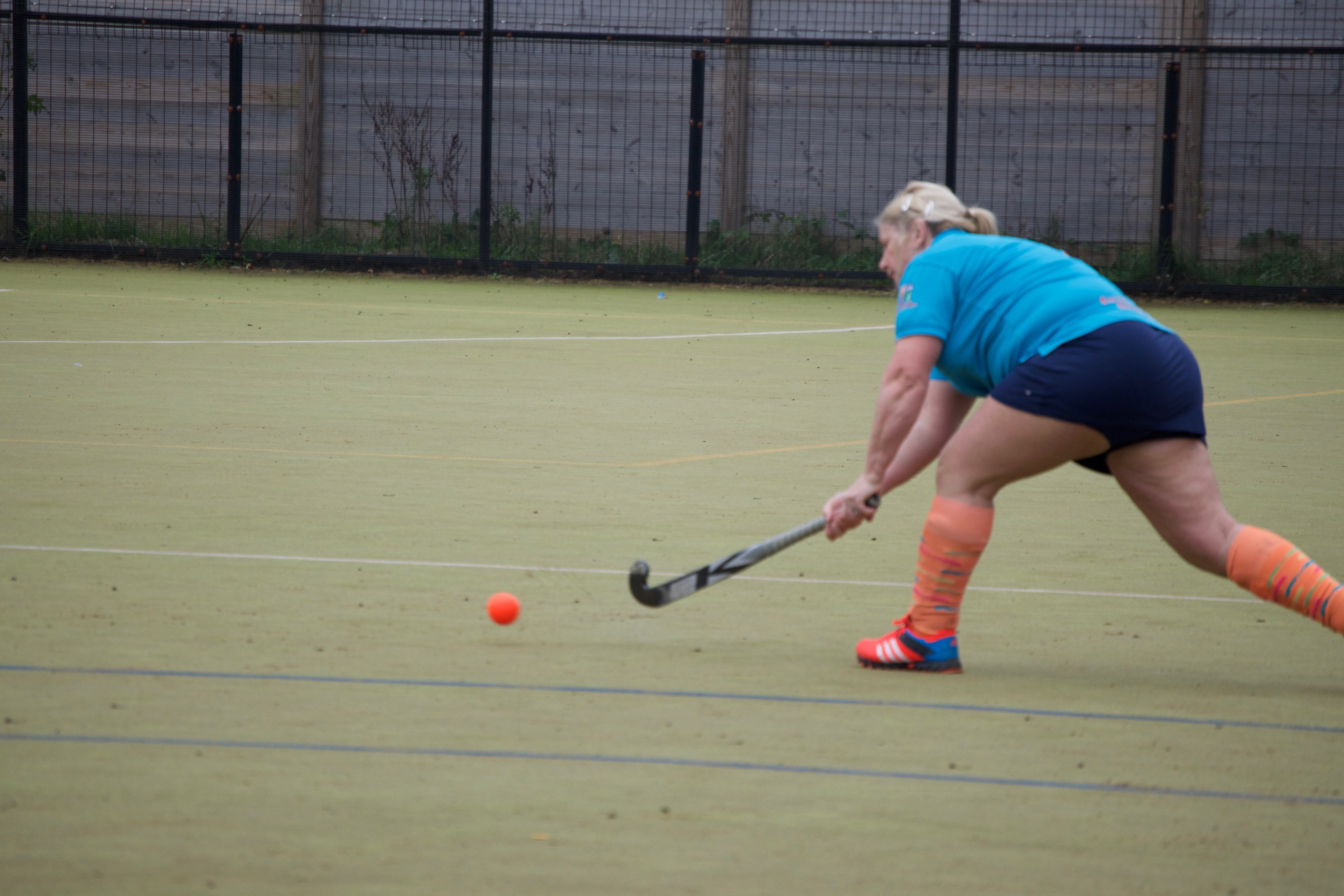 Rochdale Ladies 1 v 1 Stockport Bramhall Ladies