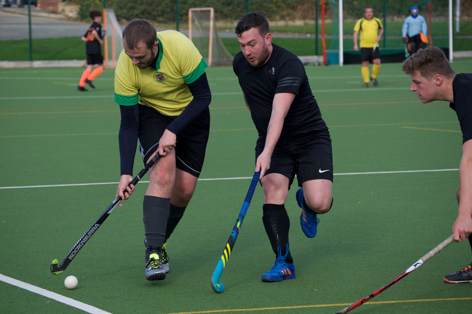 Rochdale Mens 2s  3 v 3 Didsbury Northern Mens 5s