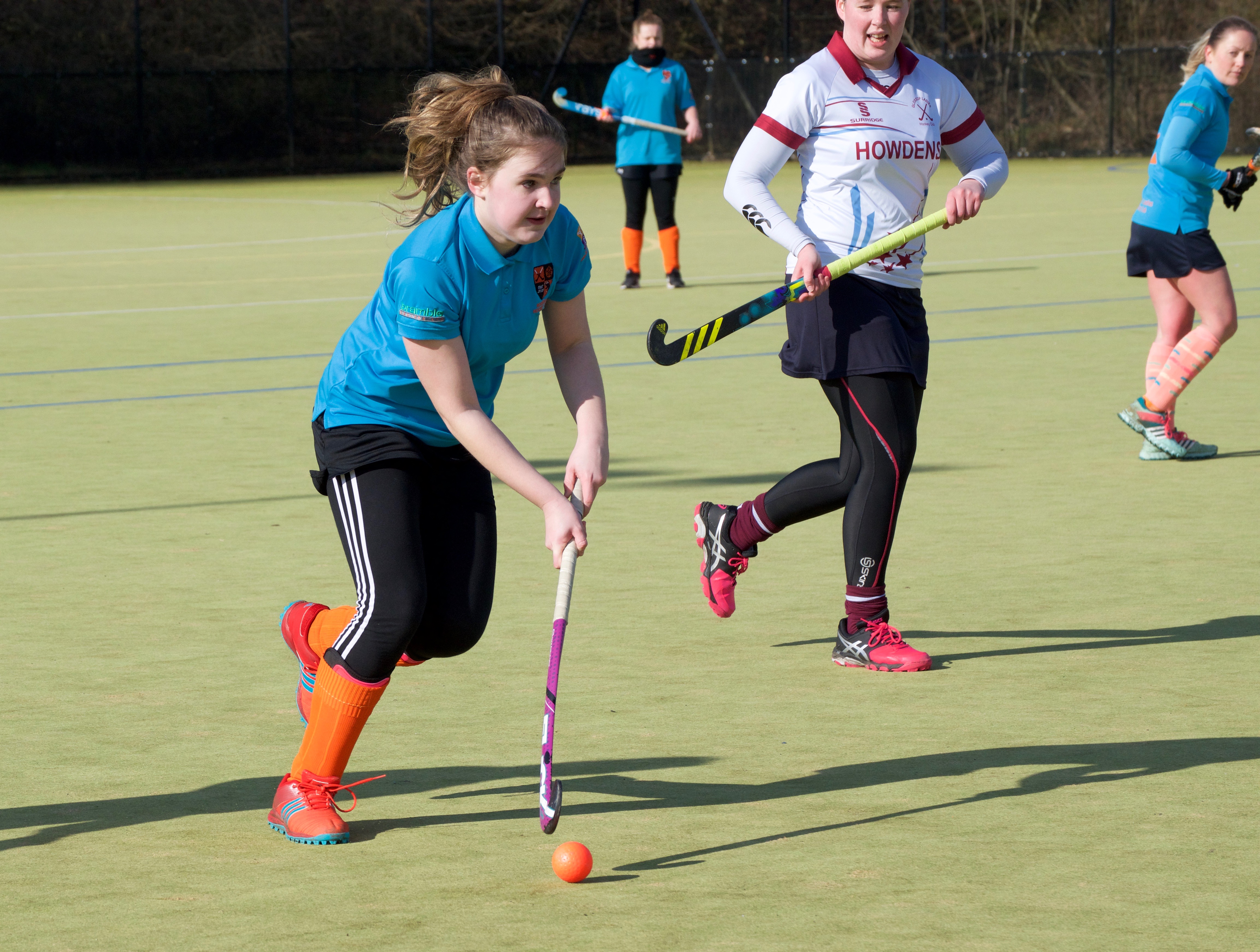 Rochdale Ladies 7×0 Didsbury Greys