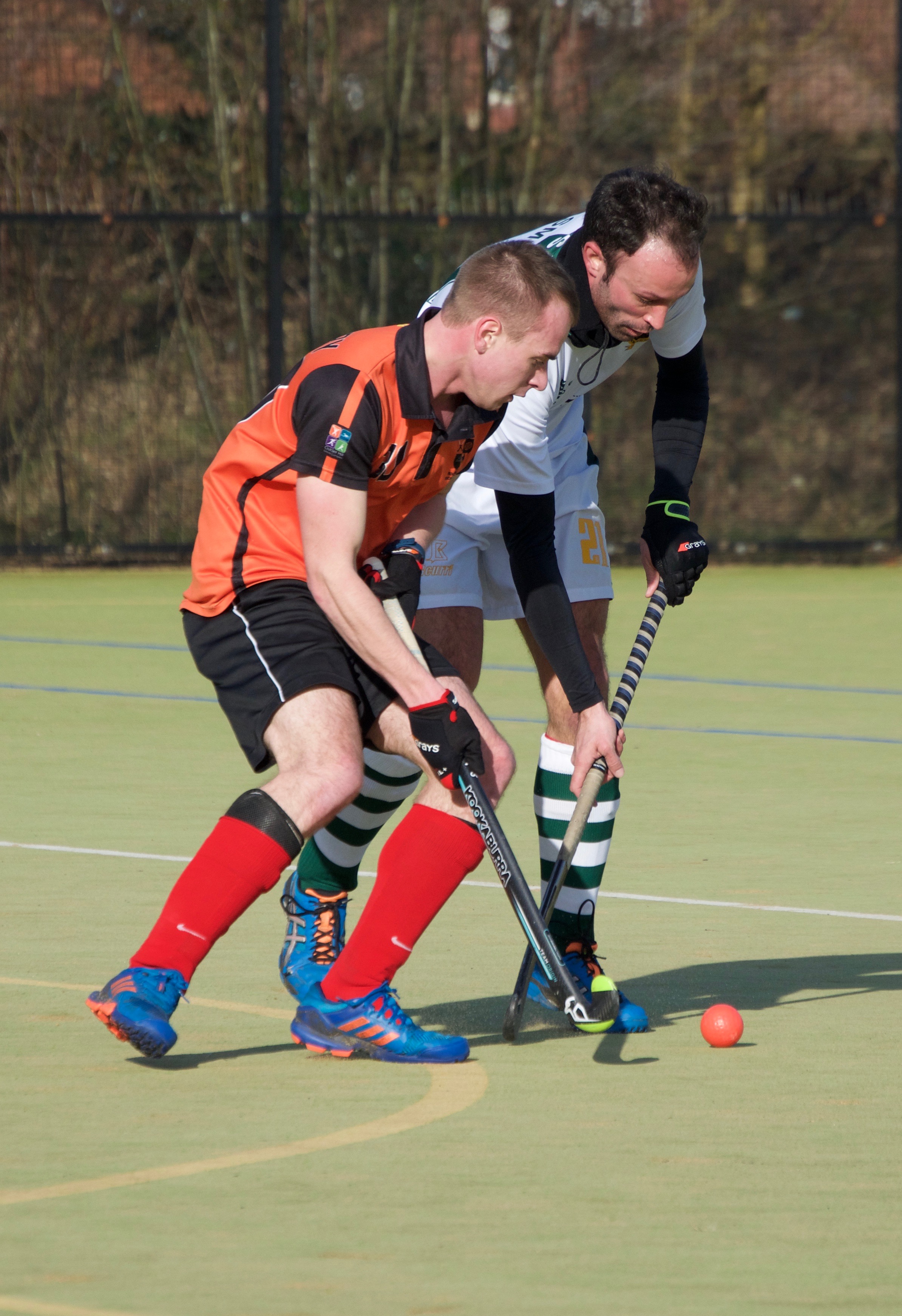 Rochdale Mens 1s  1 v 8 Southport Mens 1s