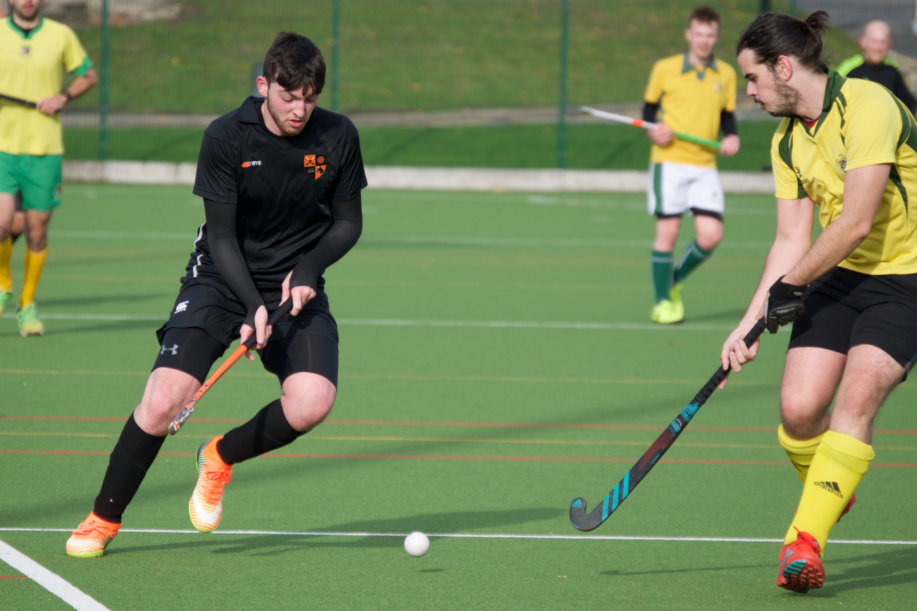 Northern Mens 1s 5 v 1 Rochdale Mens 2s