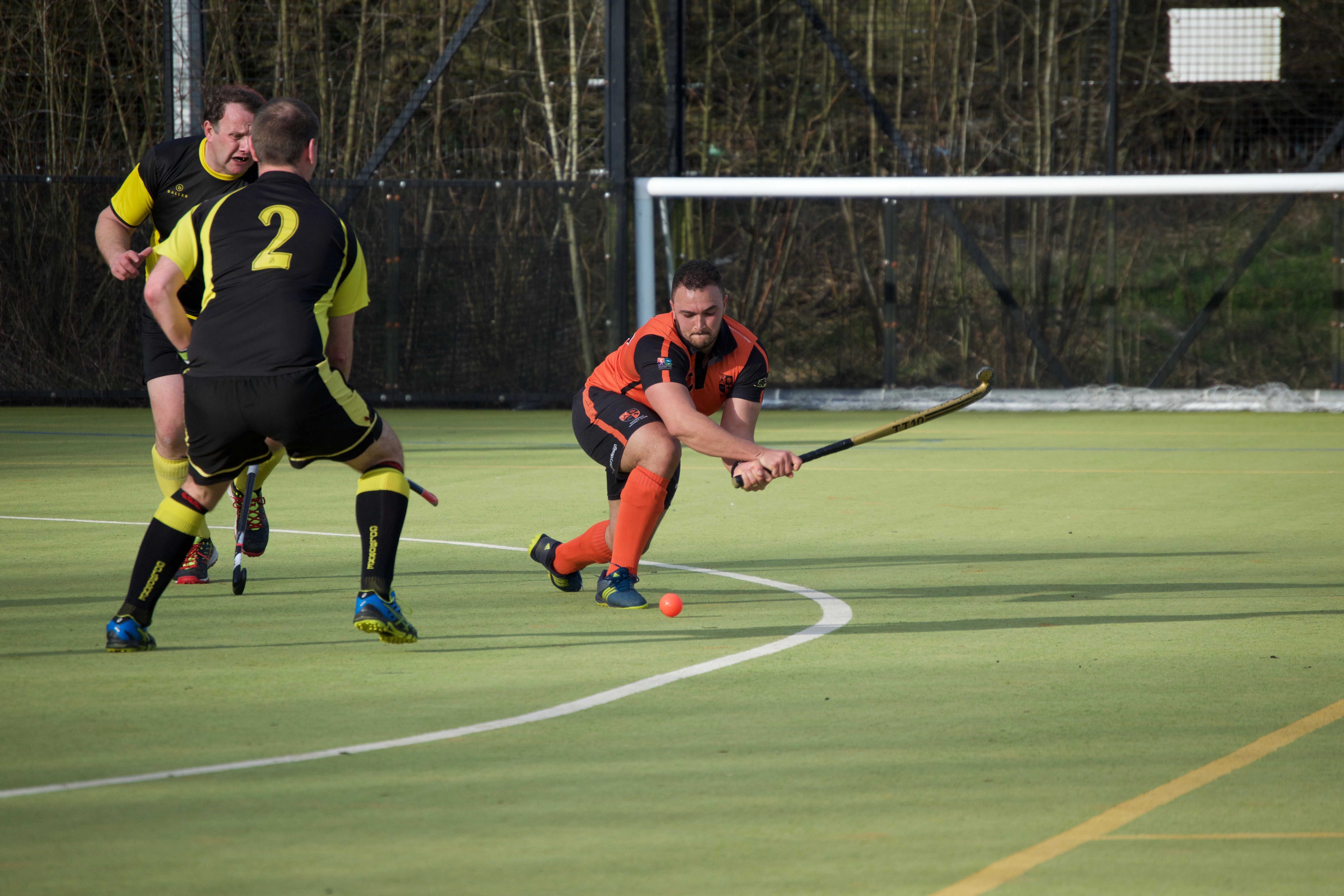 Rochdale Mens 2s 6 v 1 Golborne Mens 2s