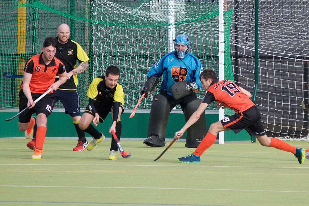 Rochdale Mens 2s 6 v 4 West Derby