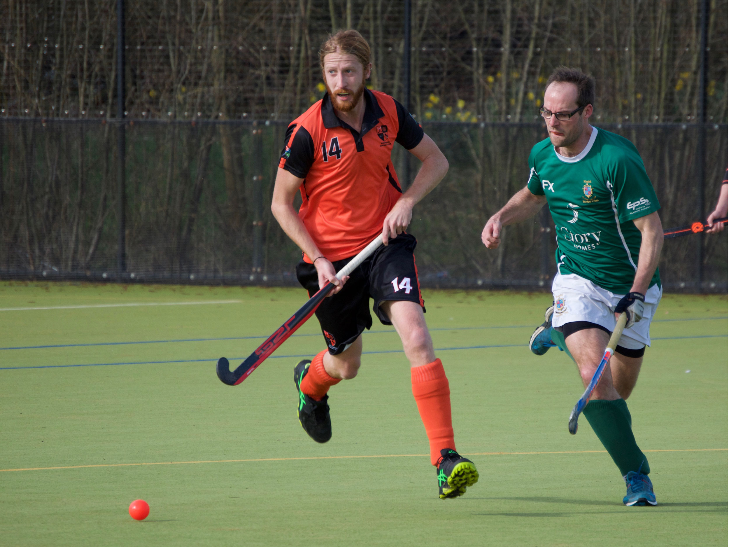 Rochdale Mens 1s 4 v 3 Kendal Mens 1s