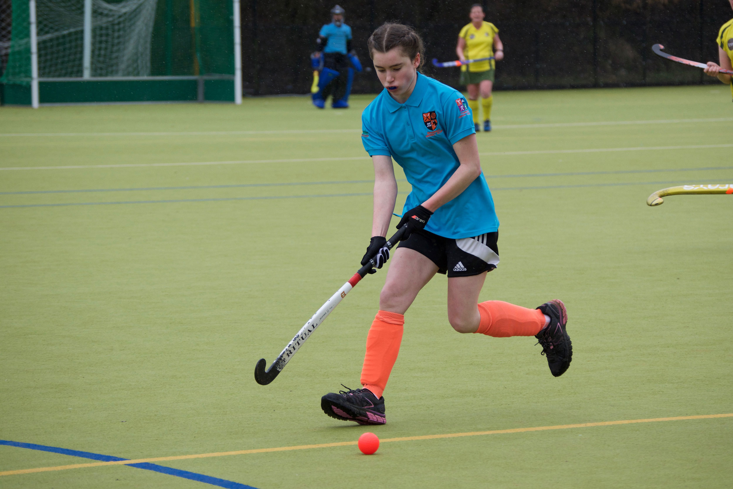 Rochdale Ladies 5 v 1 Horwich Ladies (GMWHL Cup)