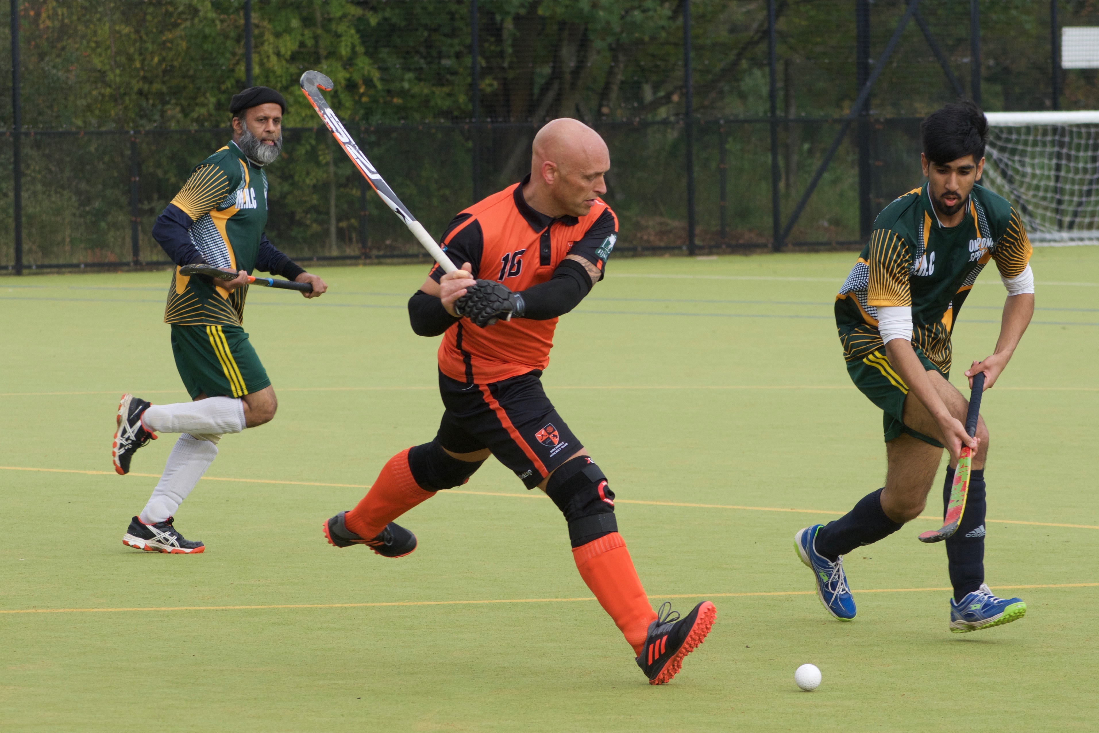 Kendal M1s  3  v 3  Rochdale M1s