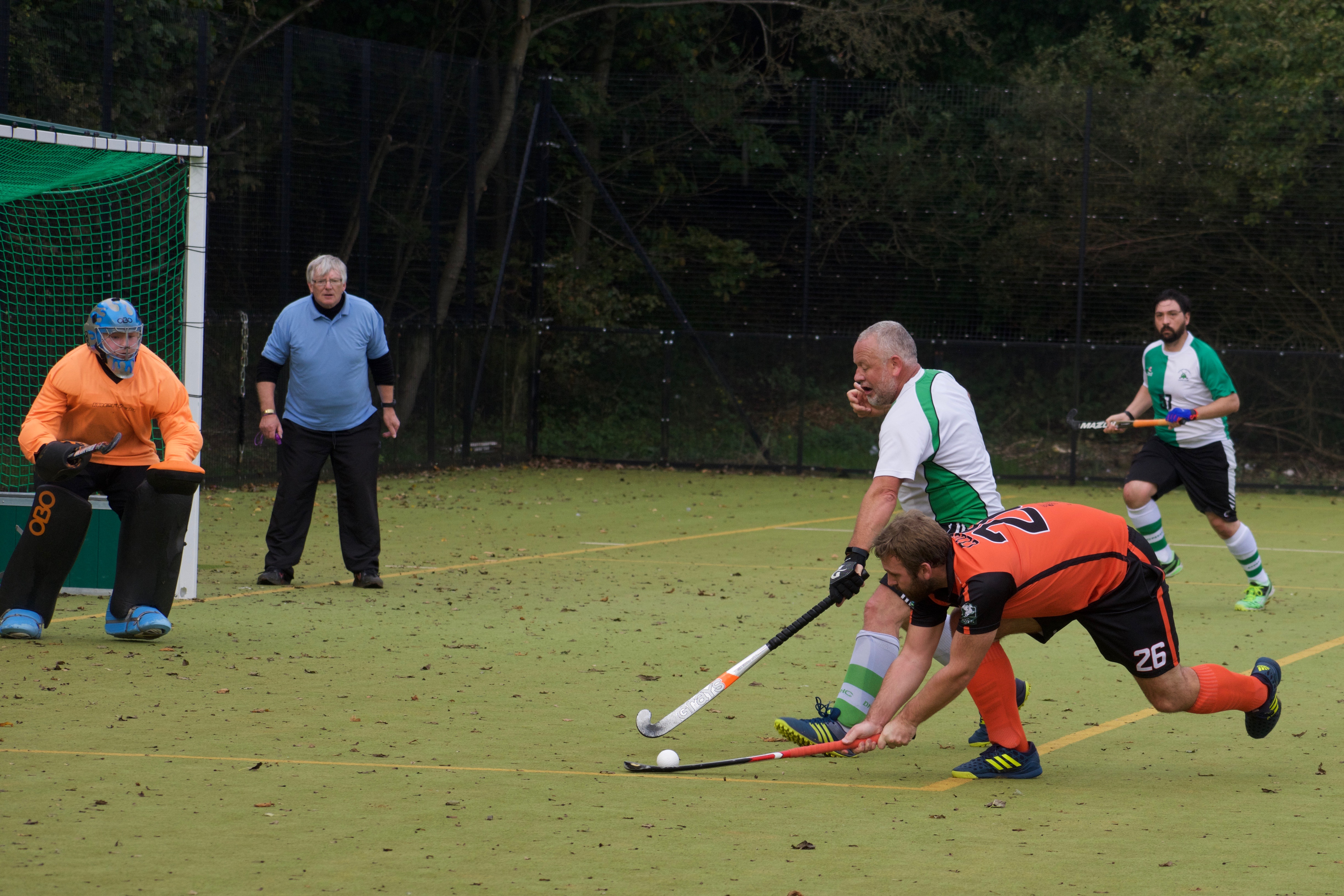 Lancaster & Morecambe M2s 3 v 2 Rochdale M2s