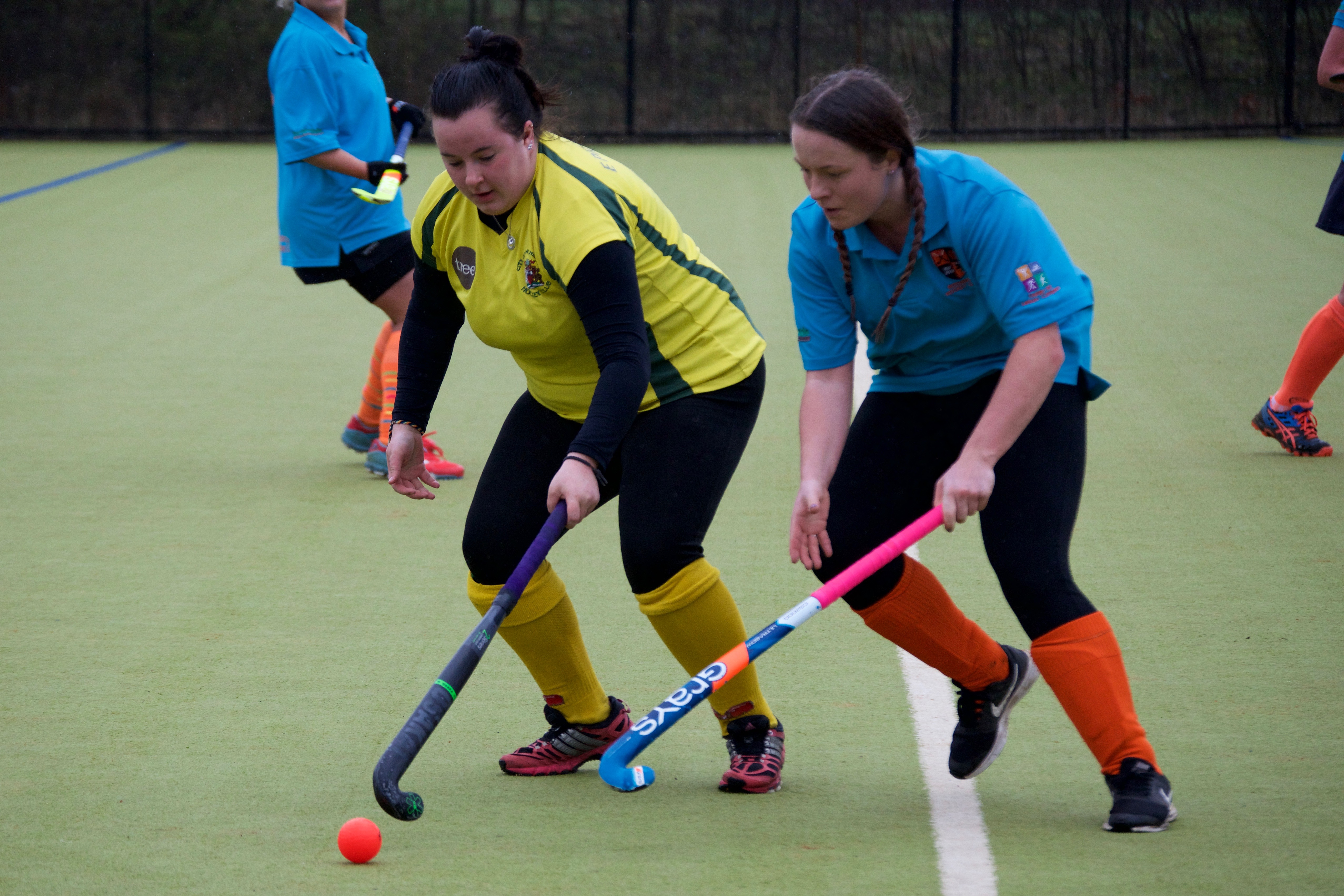 Urmston Ladies 6 v 1 Rochdale Ladies