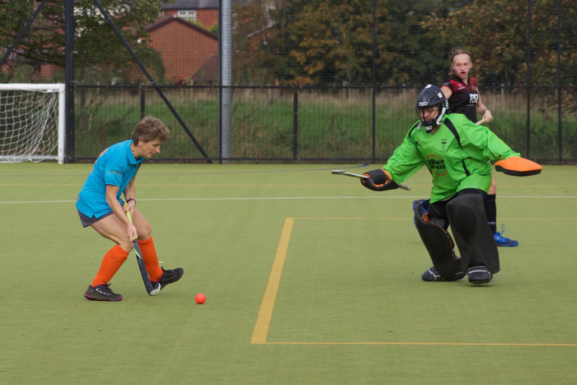 Bury Ladies 5 v 2 Rochdale Ladies (AD Cup)