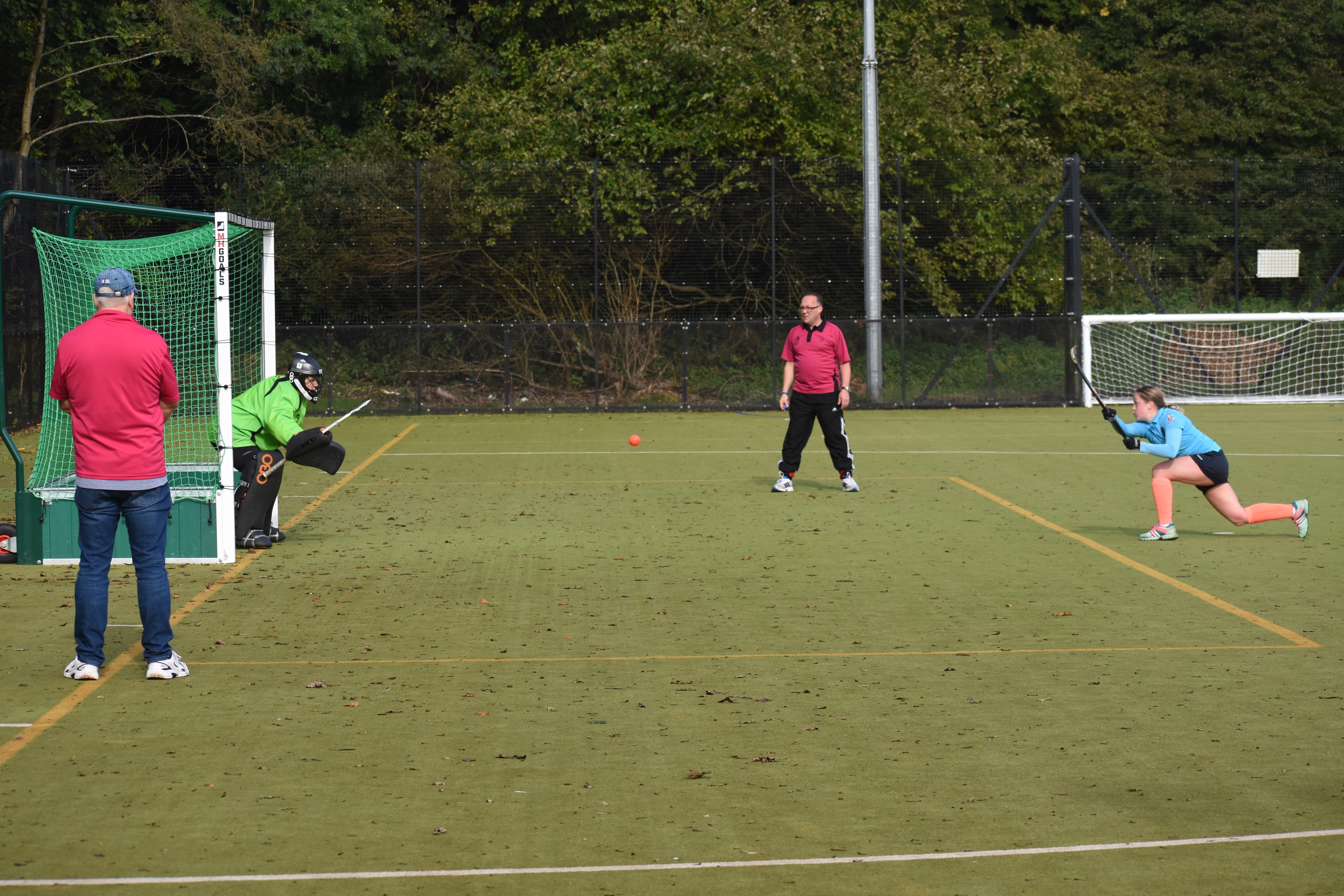 Rochdale Ladies 12 v 0 Bury Ladies
