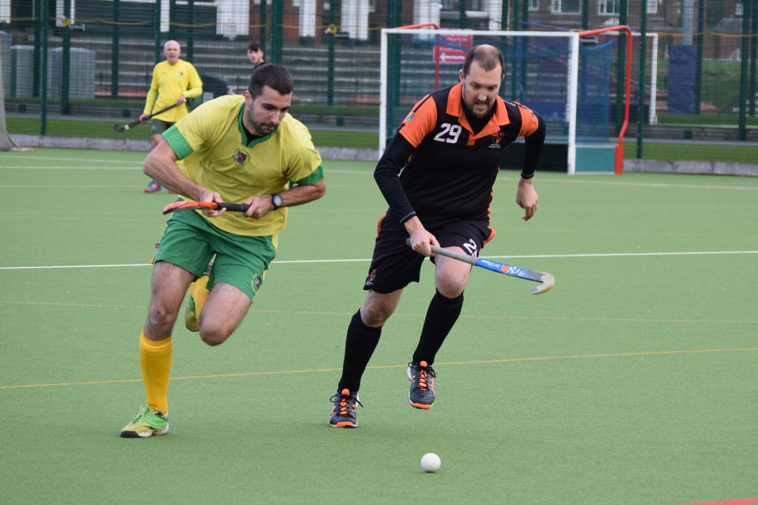 Didsbury Nth M5s  3 v 2 Rochdale M2s