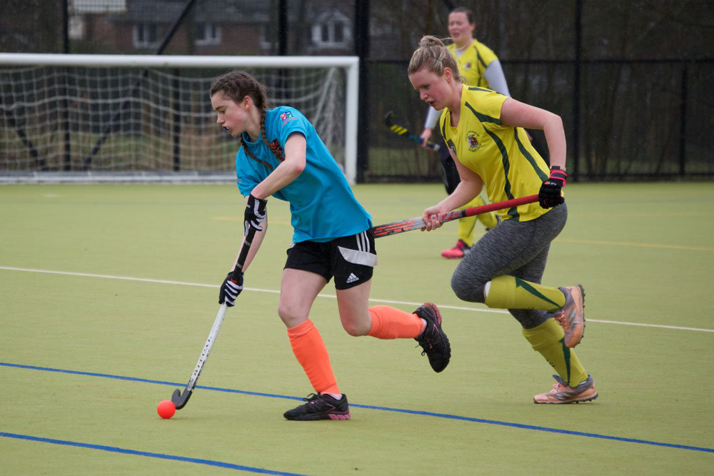 Rochdale Ladies 2 v 0 Oldham Ladies