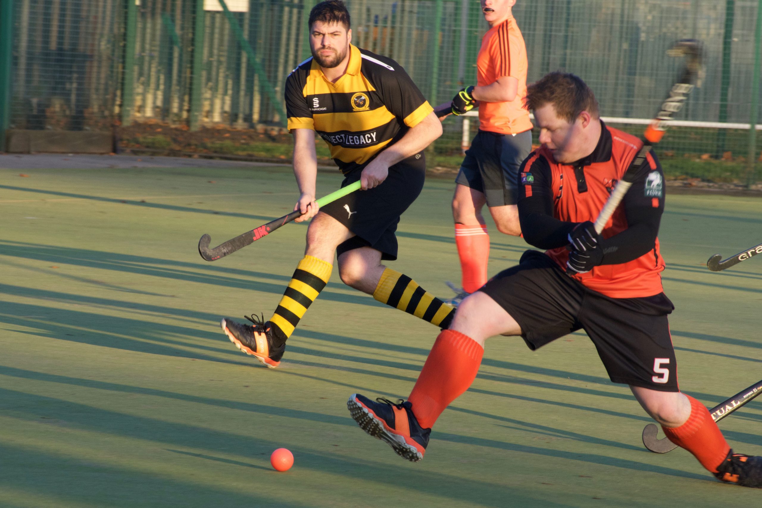 South Manchester M1s 0 v 1 Rochdale M2s