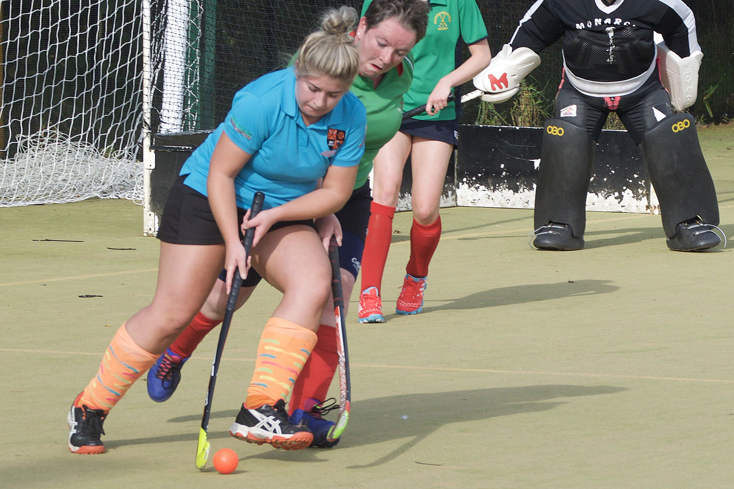 Bury Ladies 3 v 2 Rochdale Ladies