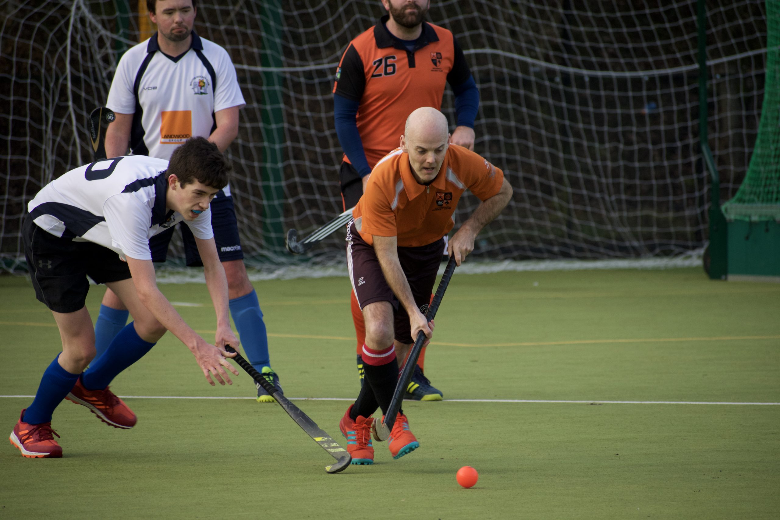 Horwich Mens 1s 2 – 1 Rochdale Mens 2s