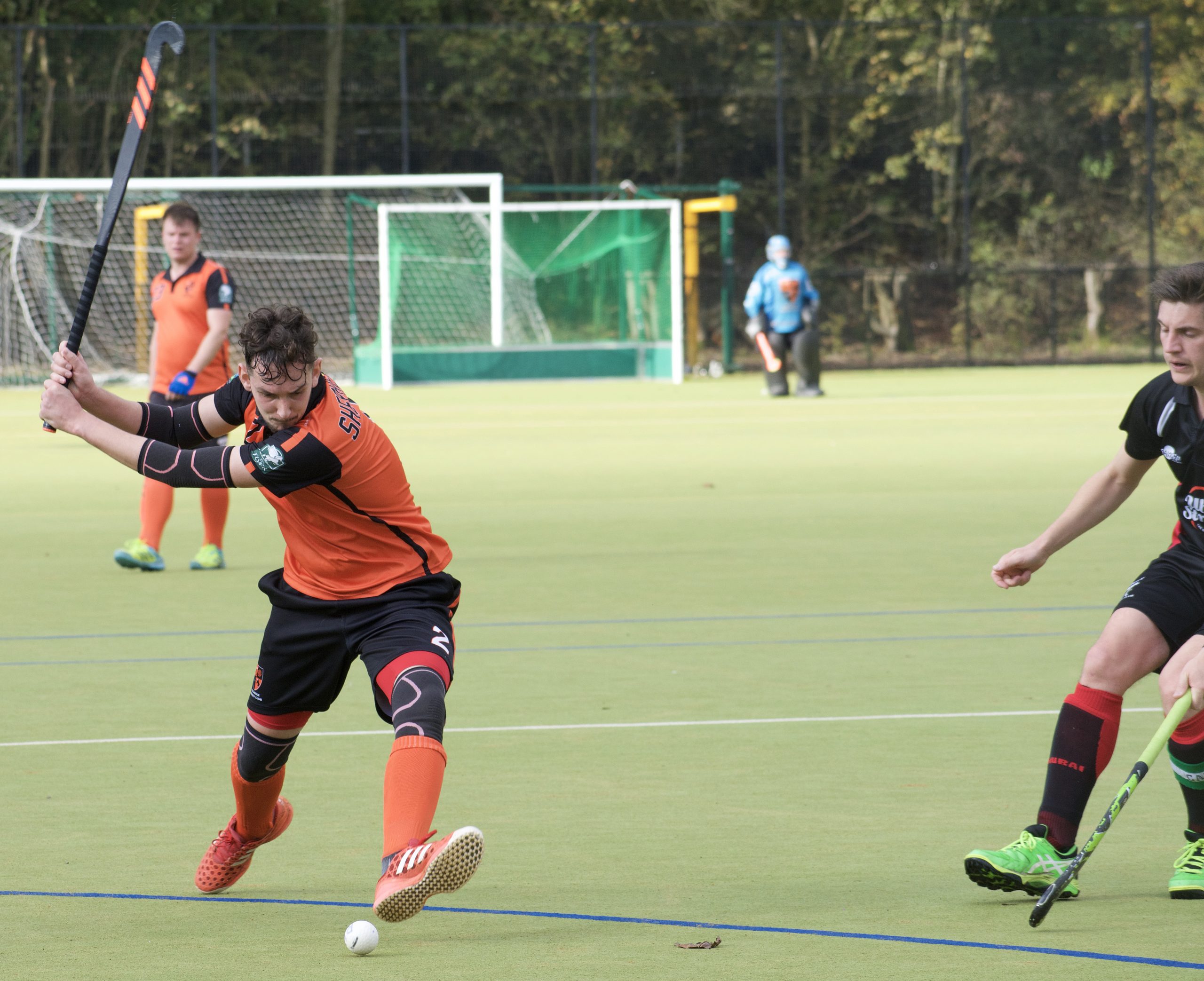 Rochdale men’s 1s  3  Vs 1  Kirby Lonsdale men’s 1s