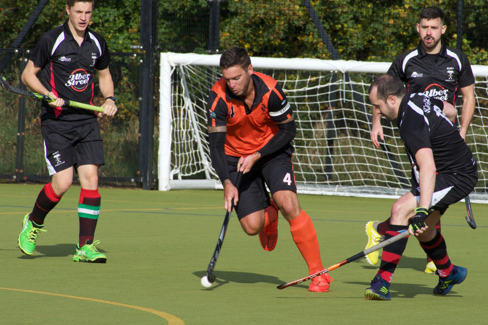Rochdale men’s 1s Vs Bramhall men’s 1s
