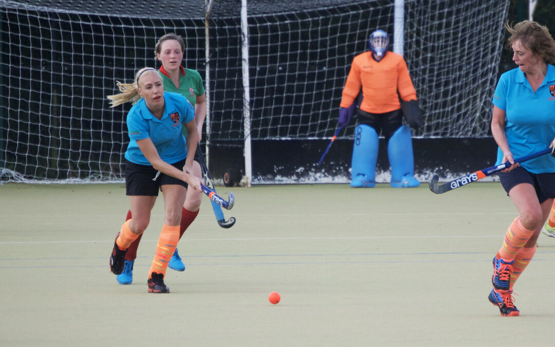 Rochdale Ladies 1 v 2 Stockport Bramhall Ladies