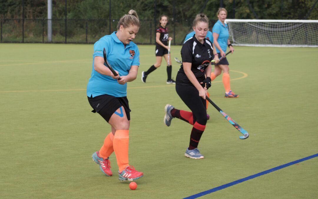 Rochdale Ladies 1 v 1 Timperley Ladies